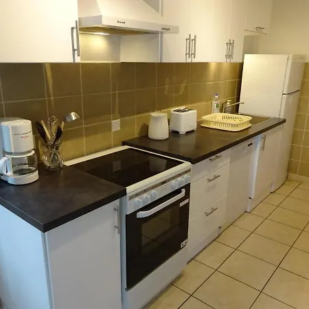 Feriehus Le De Paul Et Angeline Boisme