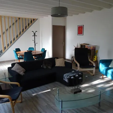 Le De Paul Et Angeline Feriehus