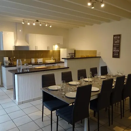 Feriehus Le De Paul Et Angeline *