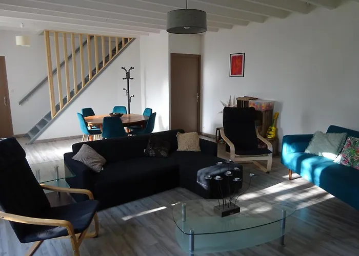 Le De Paul Et Angeline Casa vacanze